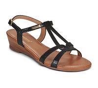 Les Tropeziennes par M.Belarbi Heeled sandals HACTRESS in Black 2.5