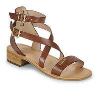 Les Tropeziennes par M.Belarbi Heeled sandals HOCEAN in Brown 3.5