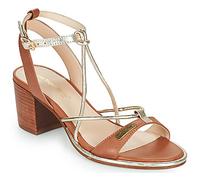 Les Tropeziennes par M.Belarbi Heeled sandals LILON in Brown 6