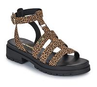 Les Tropeziennes par M.Belarbi Heeled sandals TOBOLEO in Brown 6