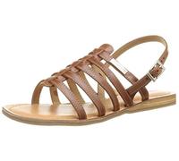 Women's sandals Les Tropeziennes par M.Belarbi Herisson Marron 35