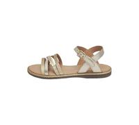 LES TROPEZIENNES PAR M. BELARBI Inaya Sandal, Gold Multi, 3 UK