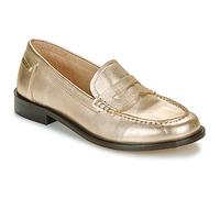 Les Tropéziennes par M Belarbi Loafers / Casual Shoes LUCIE in Gold 4