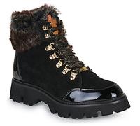 Les Tropeziennes par M.Belarbi Low Ankle Boots ZAMY in Black 6