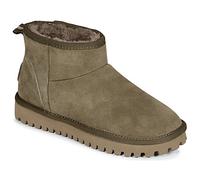 Les Tropeziennes par M.Belarbi Mid Boots CHAKIR in Kaki 6