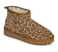 Les Tropeziennes par M.Belarbi Mid Boots CHAKIRPO in Brown 3.5