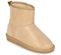 Les Tropeziennes par M.Belarbi Mid Boots CHIMET in Beige 6.5