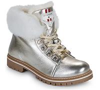 Les Tropeziennes par M.Belarbi Mid Boots LACEN in Silver 6.5