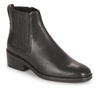 Les Tropéziennes par M Belarbi Mid Boots LUDIVA in Black 4