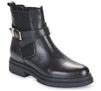 Les Tropeziennes par M.Belarbi Mid Boots SIMONE in Black 3.5