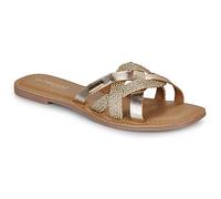 Les Tropeziennes par M.Belarbi Mules / Casual Shoes CHOPIN in Gold 2.5