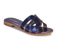 Les Tropeziennes par M.Belarbi Mules / Casual Shoes DAMIA in Blue 6.5