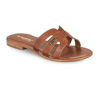 Les Tropéziennes par M Belarbi Sandals DAMIA in Brown 3.5