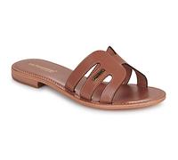 Les Tropeziennes par M.Belarbi Mules / Casual Shoes DAMIA in Brown 5