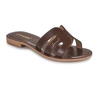 Les Tropeziennes par M.Belarbi Mules / Casual Shoes DAMIA in Brown 5