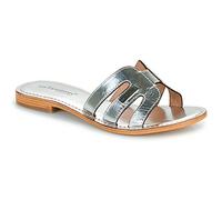 Les Tropeziennes par M.Belarbi Mules / Casual Shoes DAMIA in Silver 3.5