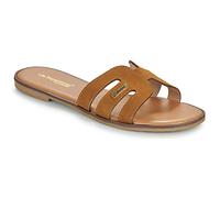 Les Tropeziennes par M.Belarbi Mules / Casual Shoes HAMIGA in Brown 3.5