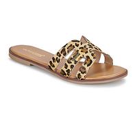 Les Tropéziennes par M Belarbi Mules / Casual Shoes HAMIGAPO in Brown 2.5