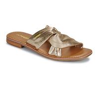 Les Tropeziennes par M.Belarbi Mules / Casual Shoes HIROK in Gold 2.5