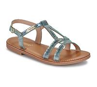 Les Tropeziennes par M.Belarbi Sandals BACKLE in Blue 1.5 kid