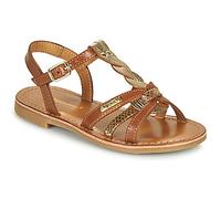 Les Tropéziennes par M Belarbi / Children's Sandals BADAMI in Brown 1.5 kid