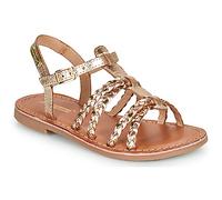 Les Tropeziennes par M.Belarbi Sandals BAIA in Gold 1 kid