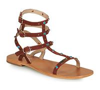 Les Tropeziennes par M.Belarbi Sandals CORFOU in Brown 6