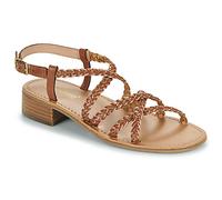 Les Tropeziennes par M.Belarbi Sandals HAPIRON in Brown 5