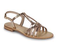 Les Tropeziennes par M.Belarbi Sandals HASTRO in Gold 2.5