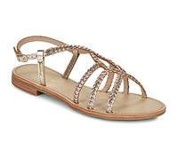 Les Tropeziennes par M.Belarbi Sandals HEMILTRES in Gold 6