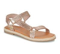 Les Tropeziennes par M.Belarbi Sandals HIPSTO in Gold 3.5