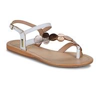 Les Tropéziennes par M Belarbi Sandals HOLLY in White 2.5