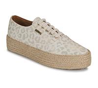 Les Tropeziennes par M.Belarbi Shoes (Trainers) COSMIC PRINT in Beige 6