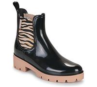 Les Tropeziennes par M.Belarbi Wellington Boots NOURA in Black 4