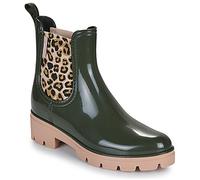 Les Tropeziennes par M.Belarbi Wellington Boots NOURA in Kaki 6