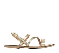 LES TROPEZIENNES PAR M. BELARBI Women's Baden Sandal, OR, 4 UK