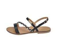 Les Tropéziennes par M. Belarbi Women's Batress Sandal, Black Multi, 6 UK