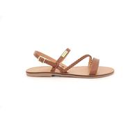 Les Tropéziennes par M. Belarbi Women's Batresse Sling Back Sandals, Brown (Tan 782), 6 UK (40 EU)