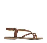 Les Tropéziennes par M. Belarbi Women's Chou Sling Back Sandals, Brown (Tan 782), 5.5 UK