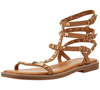 Les Tropéziennes par M Belarbi Sandals CORALIE in Brown 6.5