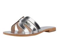 Les Tropeziennes par M.Belarbi Mules / Casual Shoes DAMIA in Silver 6