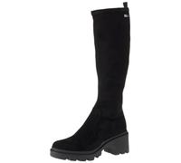 LES TROPEZIENNES PAR M.BELARBI Women's Damoz Fashion Boot, Black, 7.5 UK