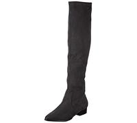 LES TROPEZIENNES PAR M. BELARBI Women's Denise Ankle Boot, Grey, 7.5 UK