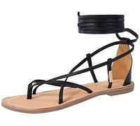 Les Tropéziennes par M Belarbi Sandals DJOYA in Black 6