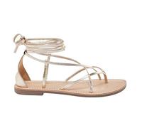 Les Tropéziennes par M Belarbi Sandals DJOYA in Gold 3.5