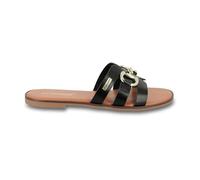 Les Tropeziennes par M.Belarbi Mules / Casual Shoes HAMIA in Black 6.5