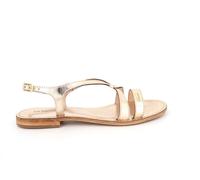 LES TROPEZIENNES PAR M. BELARBI Women's Hamoon Sandal, Gold, 6 UK