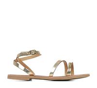 Les Tropeziennes par M.Belarbi Flat sandals HANAK in Gold 5