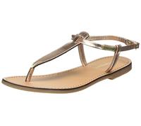 Les Tropéziennes par M Belarbi Sandals HARVIL in Gold 6