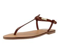 LES TROPEZIENNES PAR M. BELARBI Women's Harvil Sandal, Tan, 3.5 UK